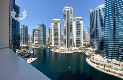 Apartment - 2 Bedrooms - 2 Bathrooms for sale in Lake Shore Tower - JLT Cluster Y - Jumeirah Lake Towers - Dubai