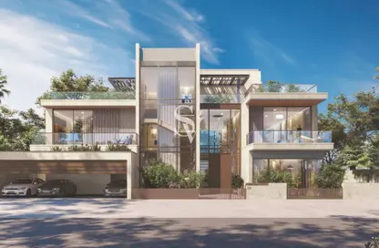 Villa - 7 Bedrooms for sale in South Bay 6 - South Bay - Dubai South (Dubai World Central) - Dubai