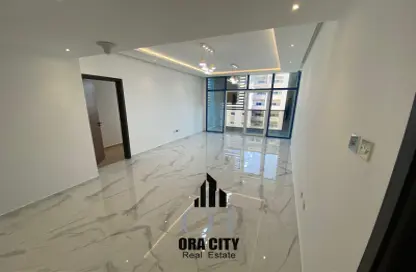 Apartment - 1 Bedroom - 2 Bathrooms for rent in Al Naemiya Tower 3 - Al Naemiya Towers - Al Nuaimiya - Ajman