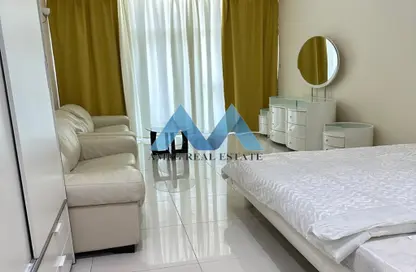 Apartment - 1 Bathroom for rent in Oasis Tower 1 - Dubai Sports City - Dubai