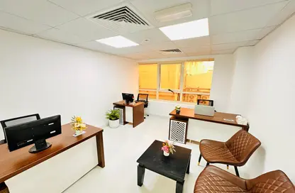 Business Centre - Studio - 1 Bathroom for rent in Abu Hail - Deira - Dubai