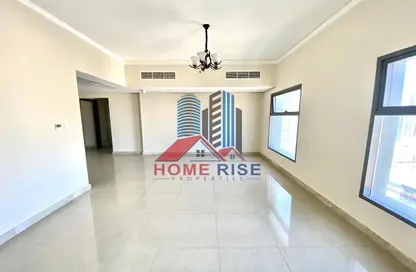 Apartment - 2 Bedrooms - 4 Bathrooms for rent in Lily Tower - Al Nahda - Sharjah