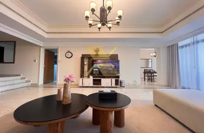 Apartment - 3 Bedrooms - 4 Bathrooms for rent in Al Jazeera Tower - Corniche Road - Abu Dhabi