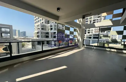 Apartment - 3 Bedrooms - 4 Bathrooms for rent in Pixel - Makers District - Al Reem Island - Abu Dhabi