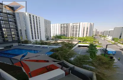 Apartment - 1 Bedroom - 2 Bathrooms for sale in Areej Apartments - Aljada - Sharjah