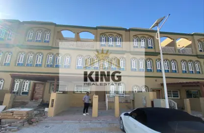 Penthouse - 4 Bedrooms - 3 Bathrooms for rent in Al Maha Village - Al Zahya - Ajman