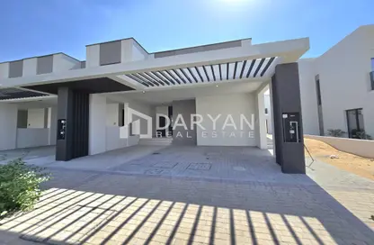 Villa - 4 Bedrooms - 3 Bathrooms for rent in Greenview - EMAAR South - Dubai South (Dubai World Central) - Dubai