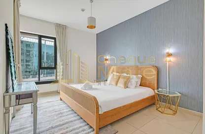 Apartment - 1 Bedroom - 2 Bathrooms for sale in 29 Burj Boulevard Tower 2 - 29 Burj Boulevard - Downtown Dubai - Dubai