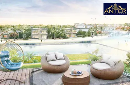 Villa - 5 Bedrooms - 5 Bathrooms for sale in Nice - Damac Lagoons - Dubai