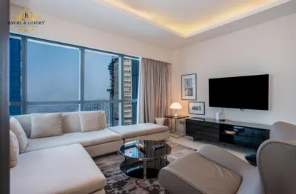 Apartment - 2 Bedrooms - 3 Bathrooms for rent in Tower A - DAMAC Towers by Paramount - Business Bay - Dubai