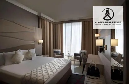 Hotel  and  Hotel Apartment - 1 Bedroom - 1 Bathroom for rent in Two Seasons Hotel  and  Apartments - Dubai Media City - Dubai