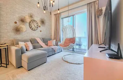 Apartment - 1 Bedroom - 2 Bathrooms for sale in Lago Vista A - Lago Vista - Dubai Production City (IMPZ) - Dubai