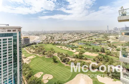 Apartment - 1 Bedroom - 1 Bathroom for sale in The Fairways West - The Fairways - The Views - Dubai