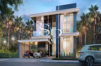 Villa - 6 Bedrooms for sale in Autograph Collection - DAMAC Hills - Dubai