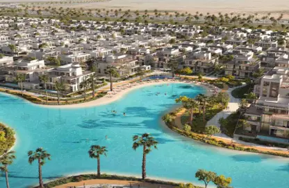 Villa - 5 Bedrooms - 6 Bathrooms for sale in South Bay 2 - South Bay - Dubai South (Dubai World Central) - Dubai