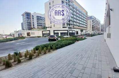 Shop - Studio - 1 Bathroom for rent in AZIZI Riviera 40 - Meydan One - Meydan - Dubai