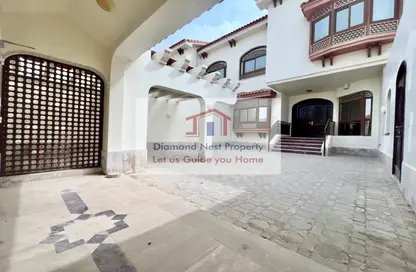 Villa - 5 Bedrooms - 7 Bathrooms for rent in Al Bateen Villas - Al Bateen - Abu Dhabi