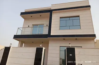 Villa - 5 Bedrooms - 7 Bathrooms for sale in Al Aamra Tower - Al Amerah - Ajman