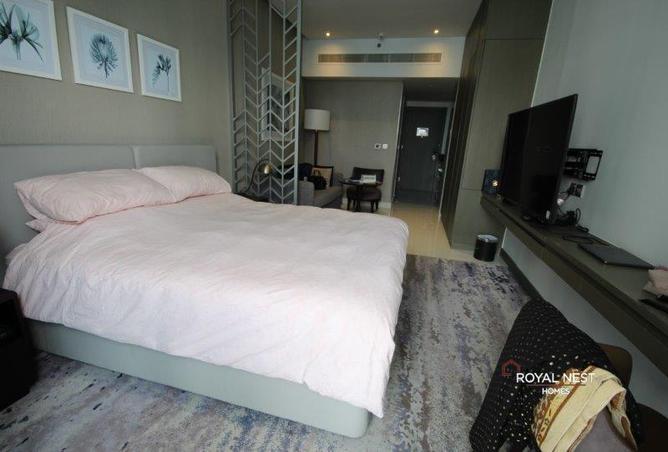 Rent In PRIVE BY DAMAC (B): Fully Furnished | Canal View | Vacant Soon ...