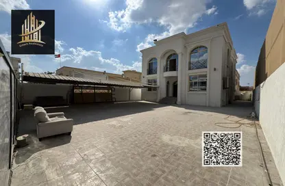 Villa - 5 Bedrooms - 7 Bathrooms for rent in Al Rawda 1 - Al Rawda - Ajman