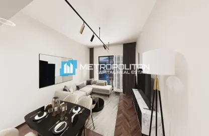 Apartment - 1 Bedroom - 1 Bathroom for sale in Grove Gallery Views - Saadiyat Island - Abu Dhabi