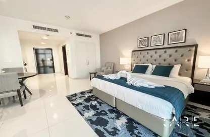 Apartment - 1 Bathroom for rent in Celestia A - Celestia - Dubai South (Dubai World Central) - Dubai