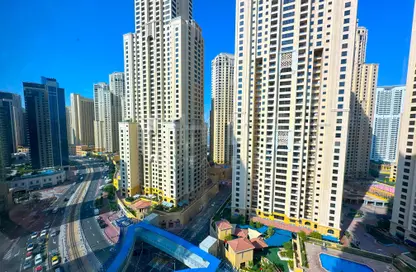 Apartment - 1 Bedroom - 1 Bathroom for sale in Marina Quays West - Marina Quays - Dubai Marina - Dubai