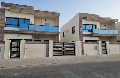 Villa - 5 Bedrooms - 7 Bathrooms for rent in Al Yasmeen 1 - Al Yasmeen - Ajman