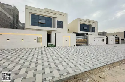 Villa - 3 Bedrooms - 5 Bathrooms for sale in Al Helio 2 - Al Helio - Ajman