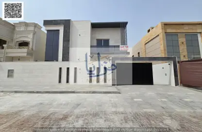 Villa - 5 Bedrooms - 7 Bathrooms for sale in Ajman Global City - Al Alia - Ajman