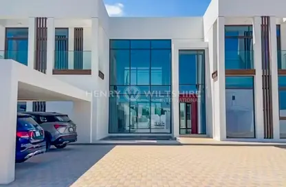 Villa - 5 Bedrooms - 6 Bathrooms for sale in Seef Al Jubail - Al Jubail Island - Abu Dhabi