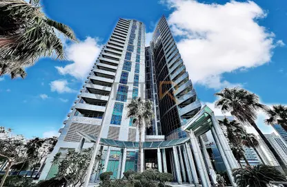 Apartment - 3 Bedrooms - 4 Bathrooms for rent in Al Murjan Tower - Danet Abu Dhabi - Abu Dhabi