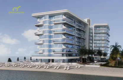 Apartment - 2 Bedrooms - 3 Bathrooms for sale in Fortune Bay Residences - Al Marjan Island - Ras Al Khaimah