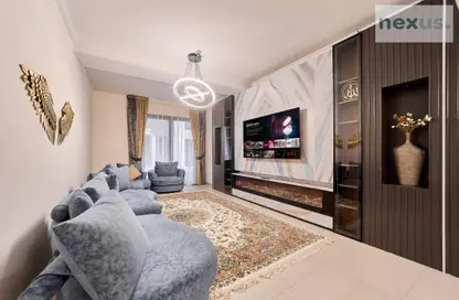 Apartment - 2 Bedrooms - 2 Bathrooms for rent in Nasayem Avenue - Mirdif Hills - Mirdif - Dubai