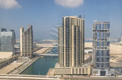 Apartment - 2 Bedrooms - 3 Bathrooms for sale in Ocean Terrace - Marina Square - Al Reem Island - Abu Dhabi