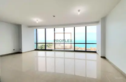 Apartment - 2 Bedrooms - 3 Bathrooms for rent in Etihad Tower 4 - Etihad Towers - Corniche Road - Abu Dhabi