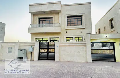 Villa - 5 Bedrooms - 7 Bathrooms for rent in Al Yasmeen 1 - Al Yasmeen - Ajman