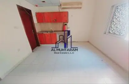 Apartment - Studio - 1 Bathroom for rent in Al Mujarrah - Al Sharq - Sharjah