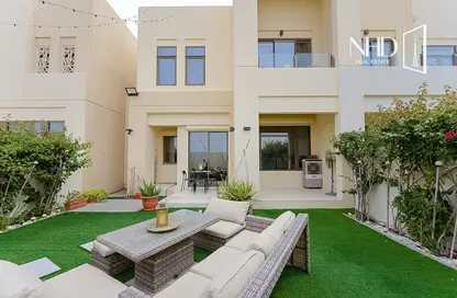 Villa - 3 Bedrooms - 4 Bathrooms for rent in Mira Oasis 2 - Mira Oasis - Reem - Dubai