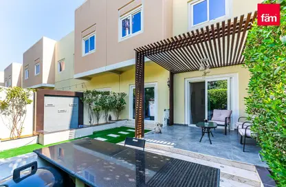 Townhouse - 3 Bedrooms - 4 Bathrooms for sale in Amaranta 2 - Villanova - Dubai Land - Dubai