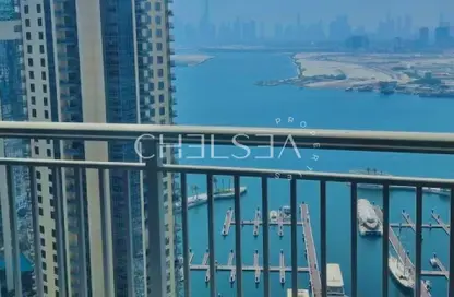 Apartment - 3 Bedrooms - 4 Bathrooms for rent in Harbour Views 1 - Dubai Creek Harbour (The Lagoons) - Dubai