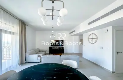 Apartment - 2 Bedrooms - 2 Bathrooms for rent in Asayel 3 - Madinat Jumeirah Living - Umm Suqeim - Dubai