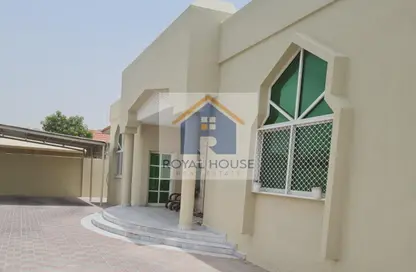 Villa - 6 Bedrooms - 6 Bathrooms for sale in Al Tarfa - Mughaidir - Sharjah