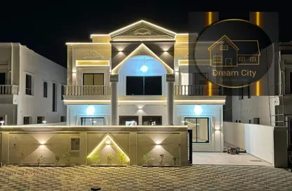 Villa - 5 Bedrooms - 7 Bathrooms for rent in Al Zaheya Gardens - Al Zahya - Ajman