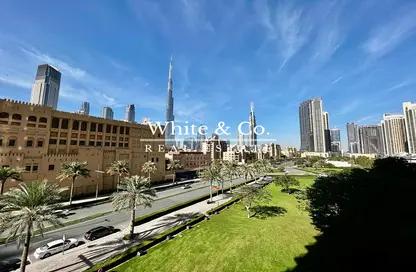 Apartment - 3 Bedrooms - 4 Bathrooms for sale in South Ridge 1 - South Ridge - Downtown Dubai - Dubai