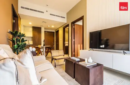 Apartment - 2 Bedrooms - 2 Bathrooms for sale in Reva Residences - Business Bay - Dubai