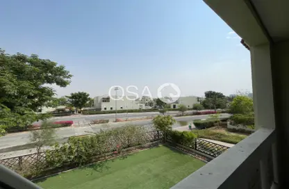 Villa - 4 Bedrooms - 5 Bathrooms for rent in Quortaj - North Village - Al Furjan - Dubai