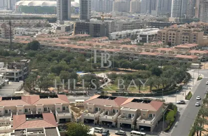 Apartment - 1 Bedroom - 2 Bathrooms for rent in Central Park Tower - Jumeirah Village Circle - Dubai