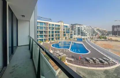 Apartment - 1 Bedroom - 1 Bathroom for rent in Samana Hills - Arjan - Dubai