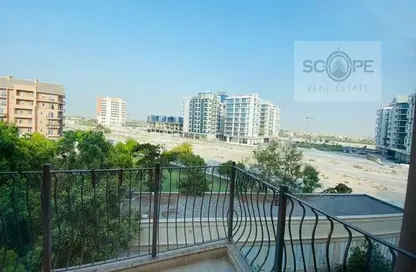 Apartment - 2 Bedrooms - 3 Bathrooms for rent in Dickens Circus 3 - Dickens Circus - Motor City - Dubai